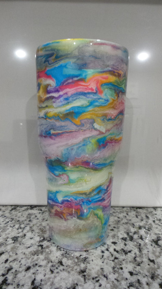 Cotton Candy Dream - 30 oz. Tumbler