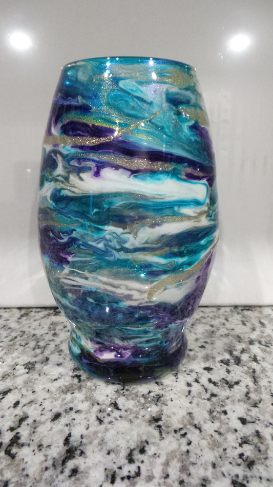 Under the Sea Vase - Medium